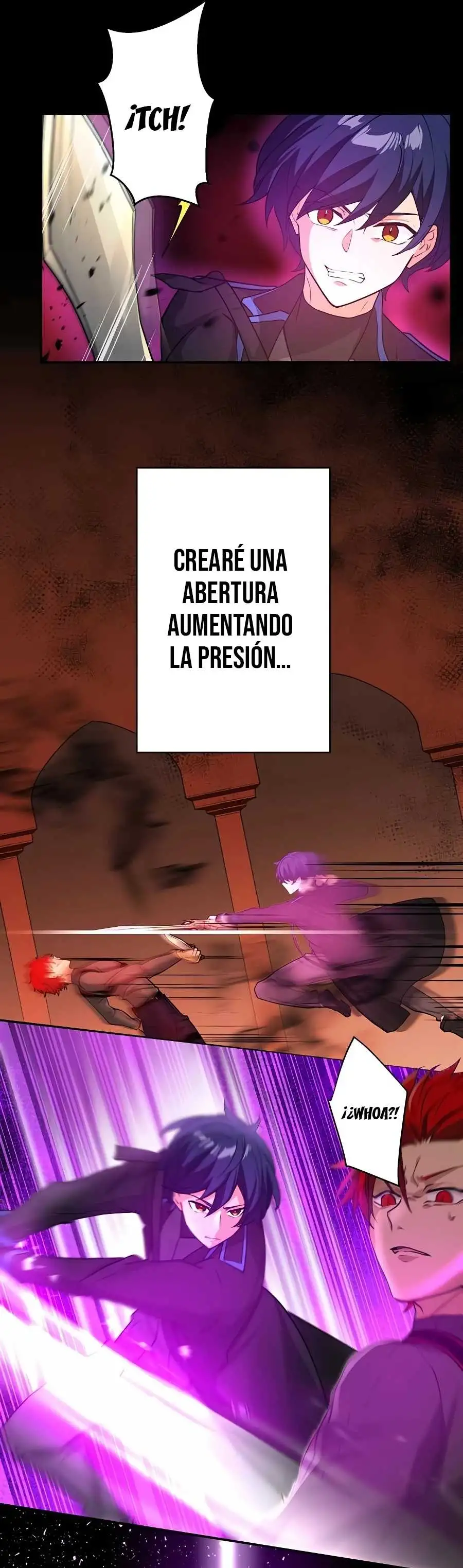 Usuario de gravedad de clase oculta - Capítulo 13 - Página 13 - LectorTMOo