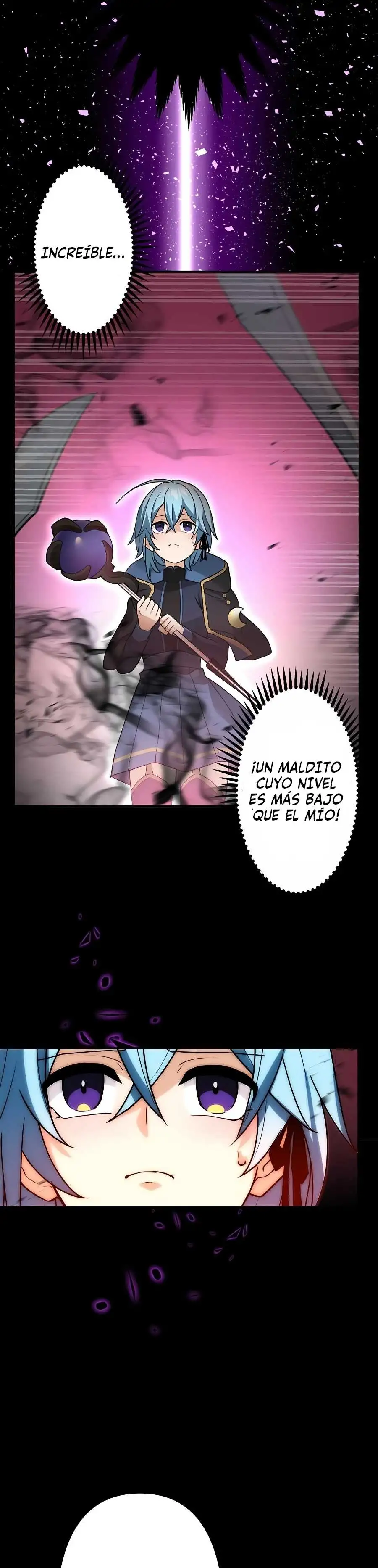 Usuario de gravedad de clase oculta - Capítulo 13 - Página 15 - LectorTMOo