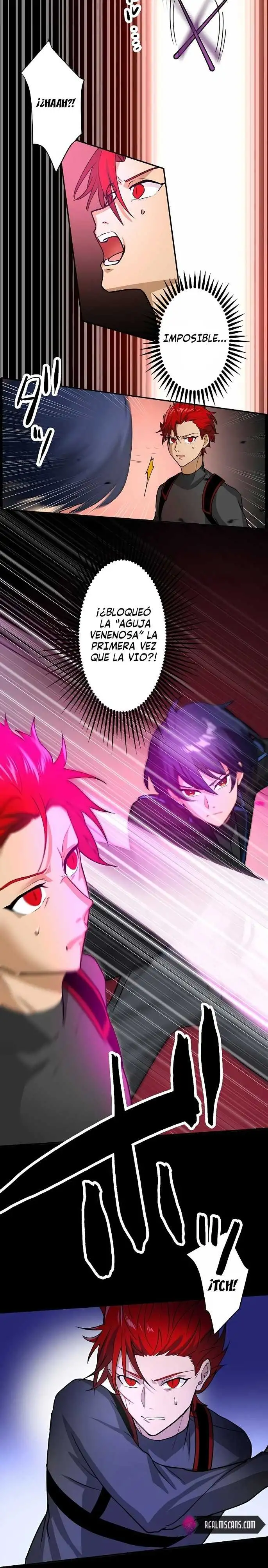 Usuario de gravedad de clase oculta - Capítulo 13 - Página 20 - LectorTMOo