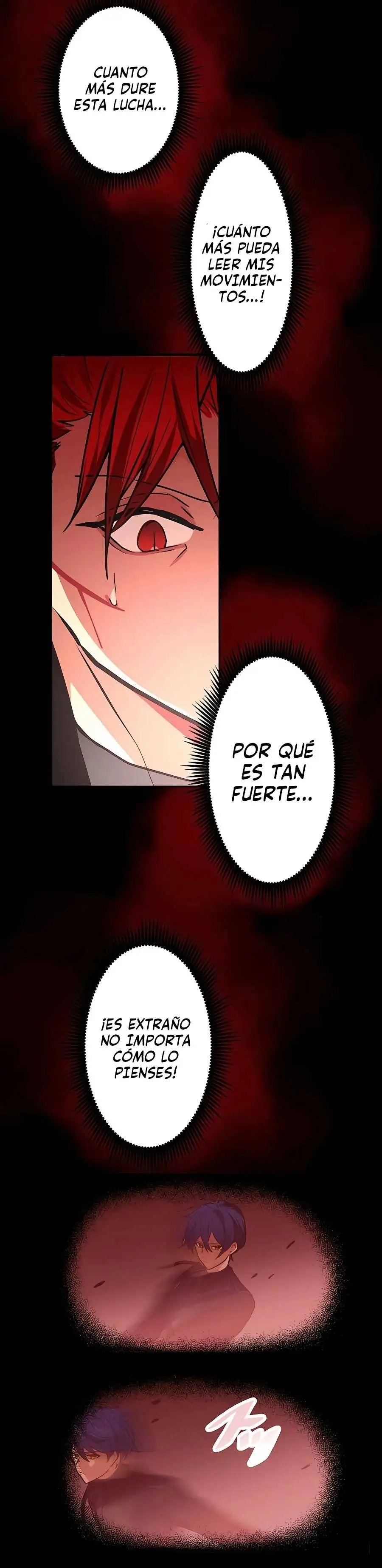 Usuario de gravedad de clase oculta - Capítulo 13 - Página 31 - LectorTMOo