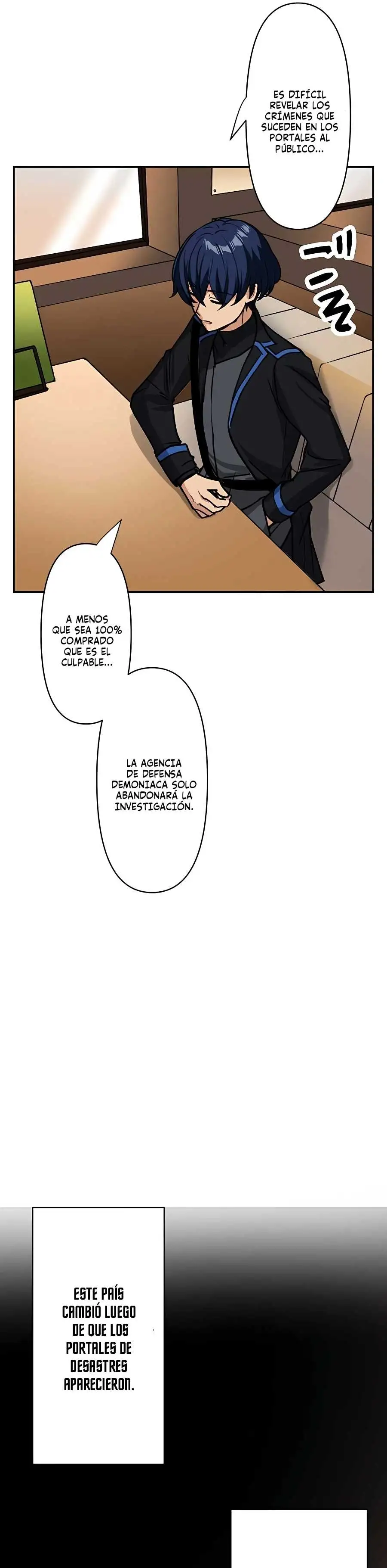 Usuario de gravedad de clase oculta - Capítulo 14 - Página 13 - LectorTMOo
