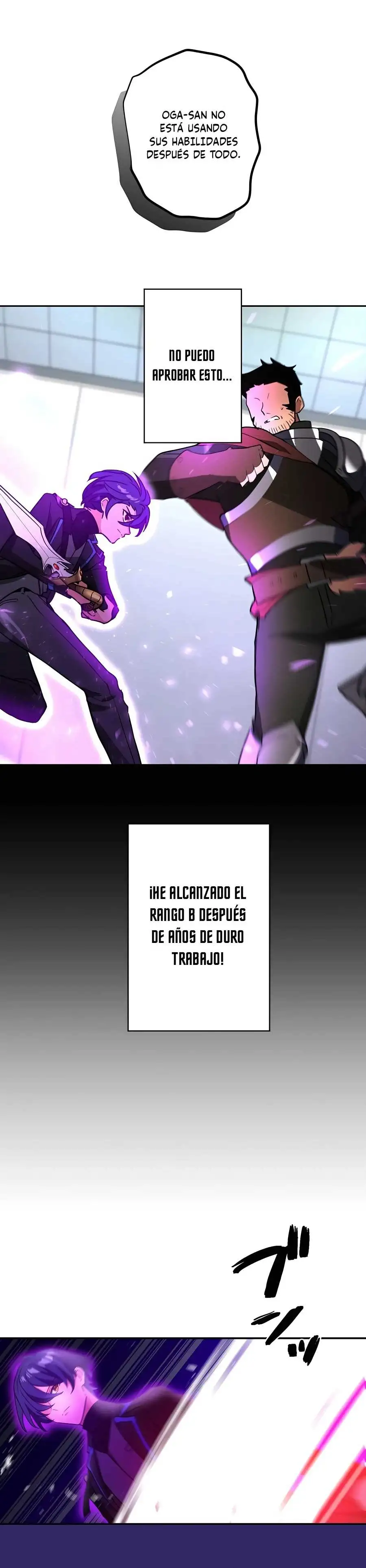 Usuario de gravedad de clase oculta - Capítulo 15 - Página 16 - LectorTMOo