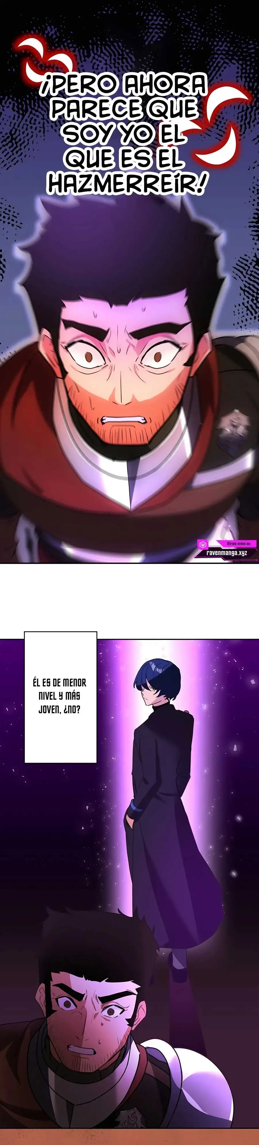 Usuario de gravedad de clase oculta - Capítulo 15 - Página 18 - LectorTMOo