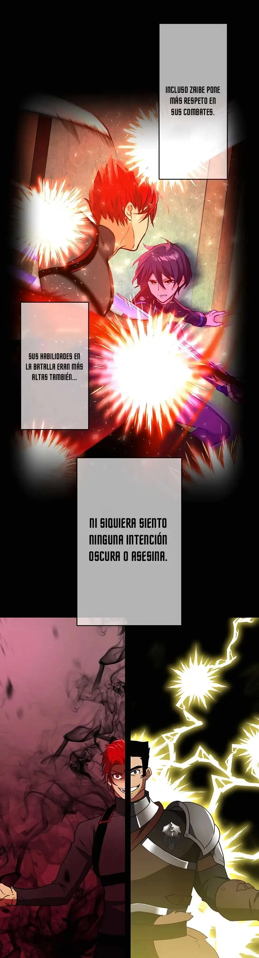 Usuario de gravedad de clase oculta - Capítulo 15 - Página 21 - LectorTMOo