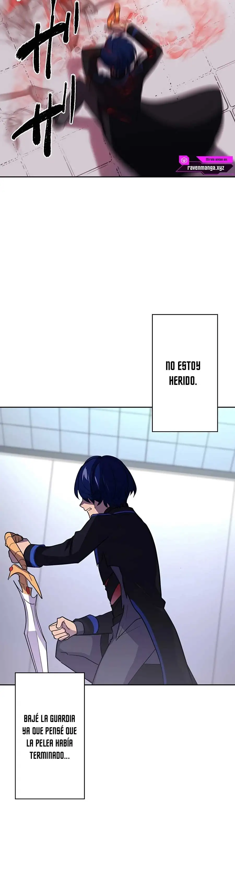 Usuario de gravedad de clase oculta - Capítulo 15 - Página 34 - LectorTMOo