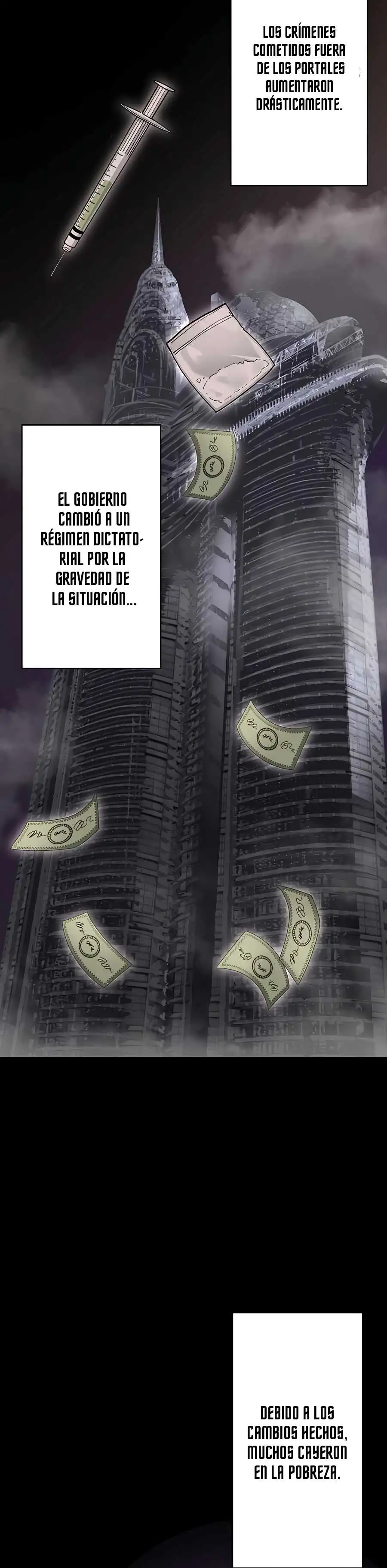 Usuario de gravedad de clase oculta - Capítulo 16 - Página 14 - LectorTMOo