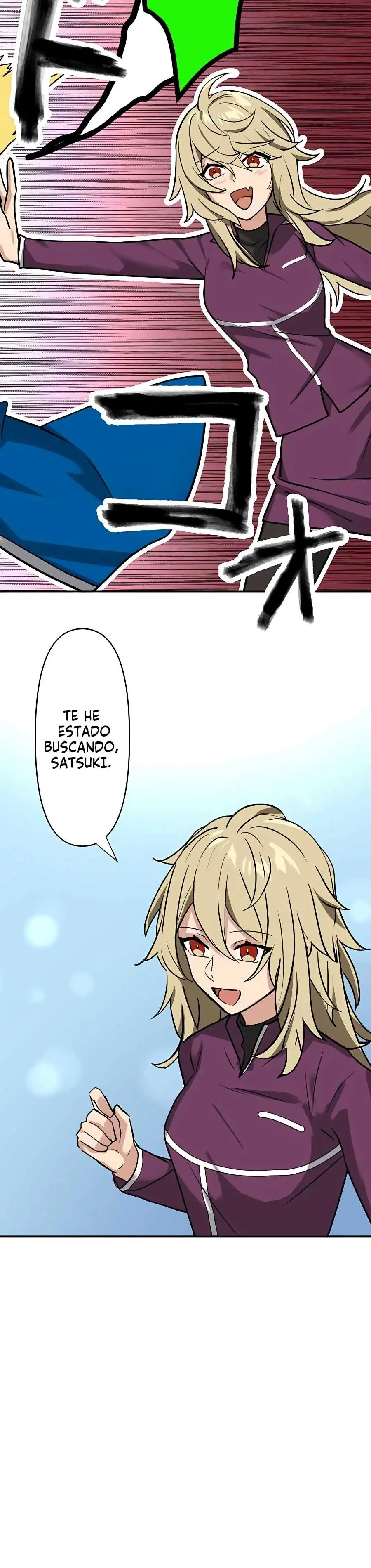 Usuario de gravedad de clase oculta - Capítulo 16 - Página 33 - LectorTMOo
