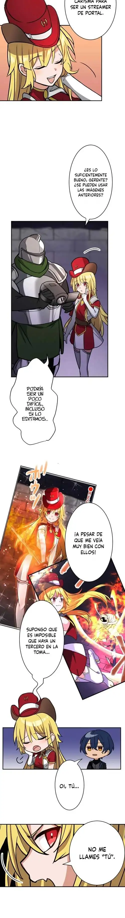 Usuario de gravedad de clase oculta - Capítulo 17 - Página 4 - LectorTMOo