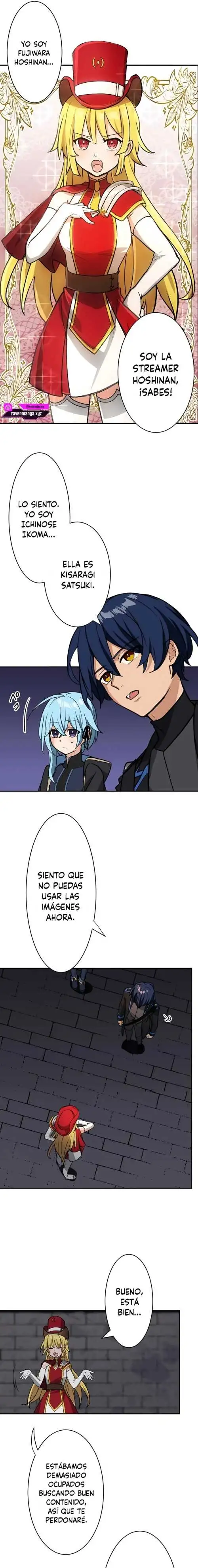 Usuario de gravedad de clase oculta - Capítulo 17 - Página 5 - LectorTMOo