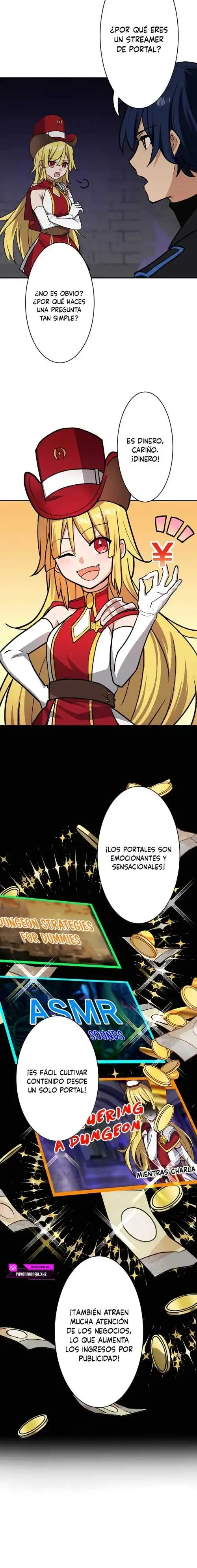 Usuario de gravedad de clase oculta - Capítulo 17 - Página 6 - LectorTMOo