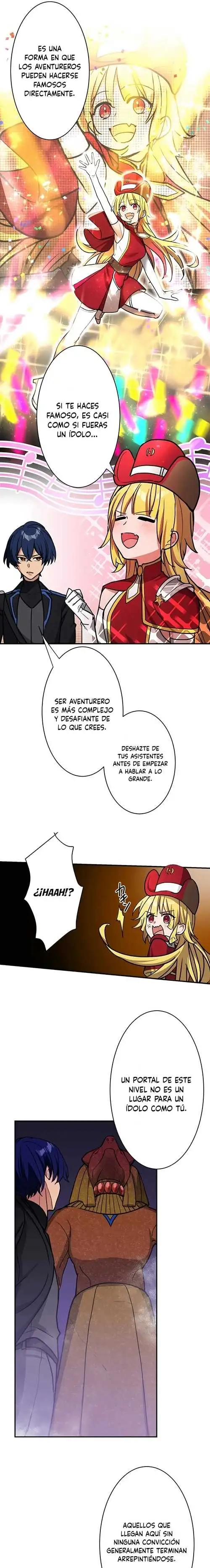 Usuario de gravedad de clase oculta - Capítulo 17 - Página 7 - LectorTMOo