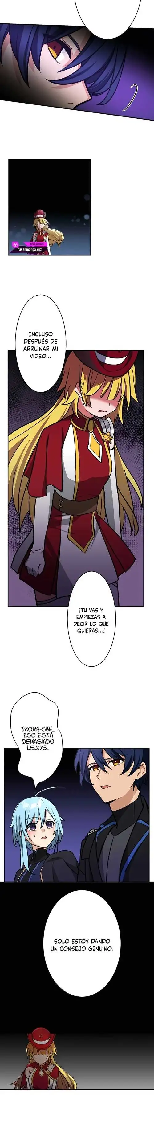 Usuario de gravedad de clase oculta - Capítulo 17 - Página 8 - LectorTMOo