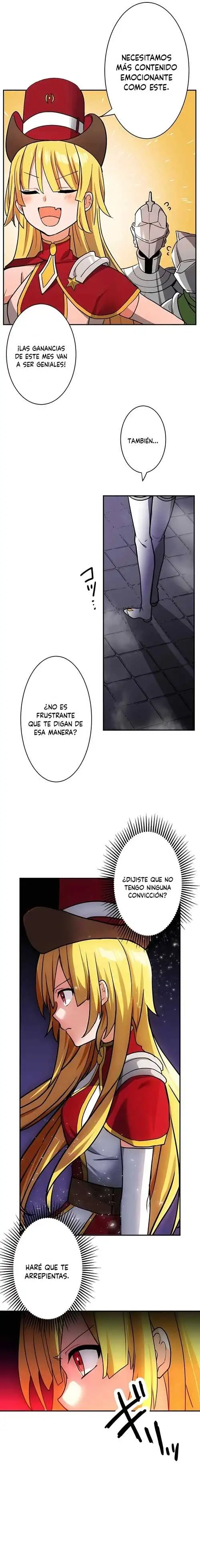 Usuario de gravedad de clase oculta - Capítulo 17 - Página 13 - LectorTMOo