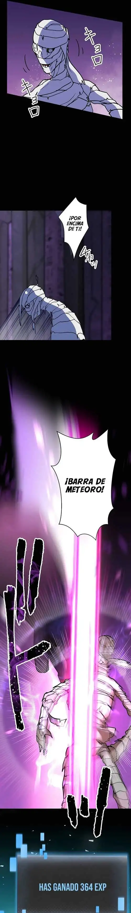 Usuario de gravedad de clase oculta - Capítulo 17 - Página 15 - LectorTMOo