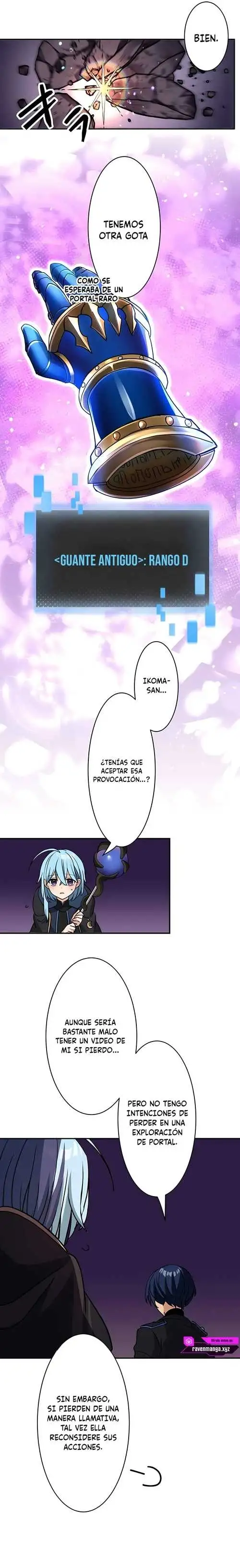 Usuario de gravedad de clase oculta - Capítulo 17 - Página 17 - LectorTMOo
