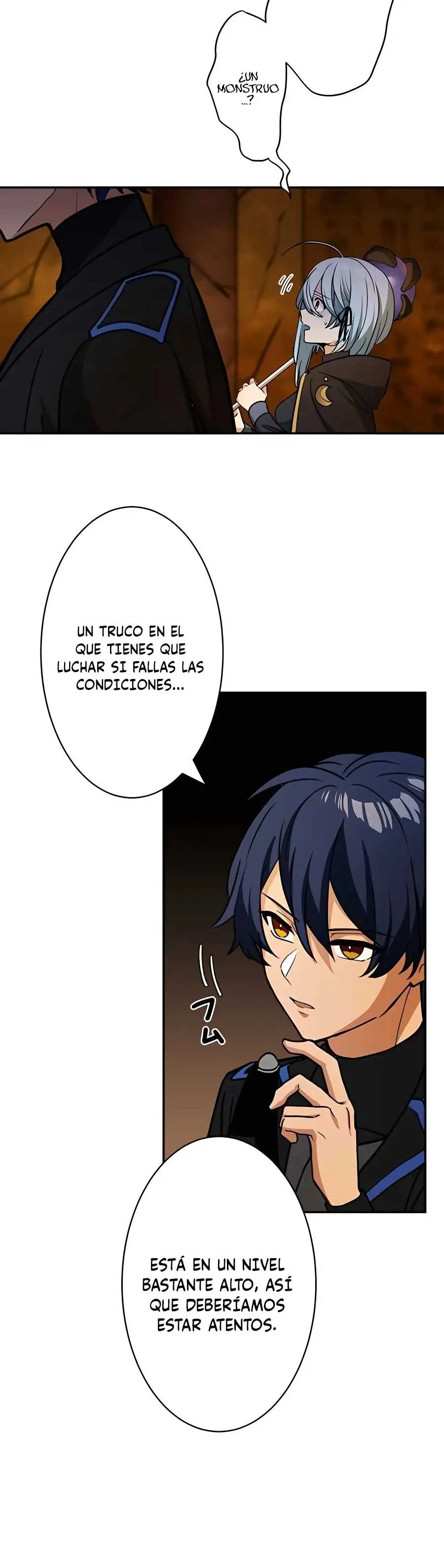 Usuario de gravedad de clase oculta - Capítulo 18 - Página 6 - LectorTMOo