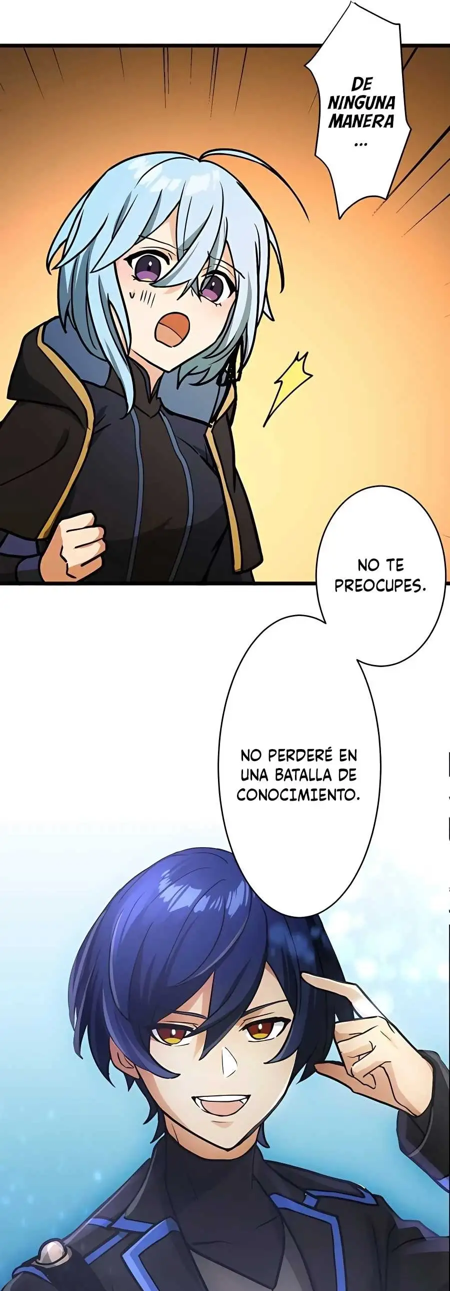 Usuario de gravedad de clase oculta - Capítulo 18 - Página 7 - LectorTMOo