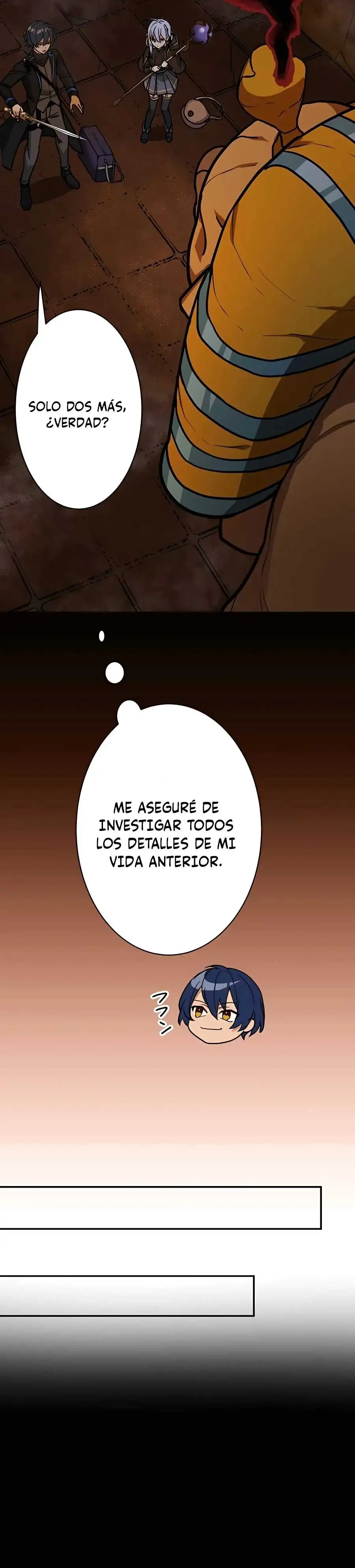 Usuario de gravedad de clase oculta - Capítulo 18 - Página 10 - LectorTMOo