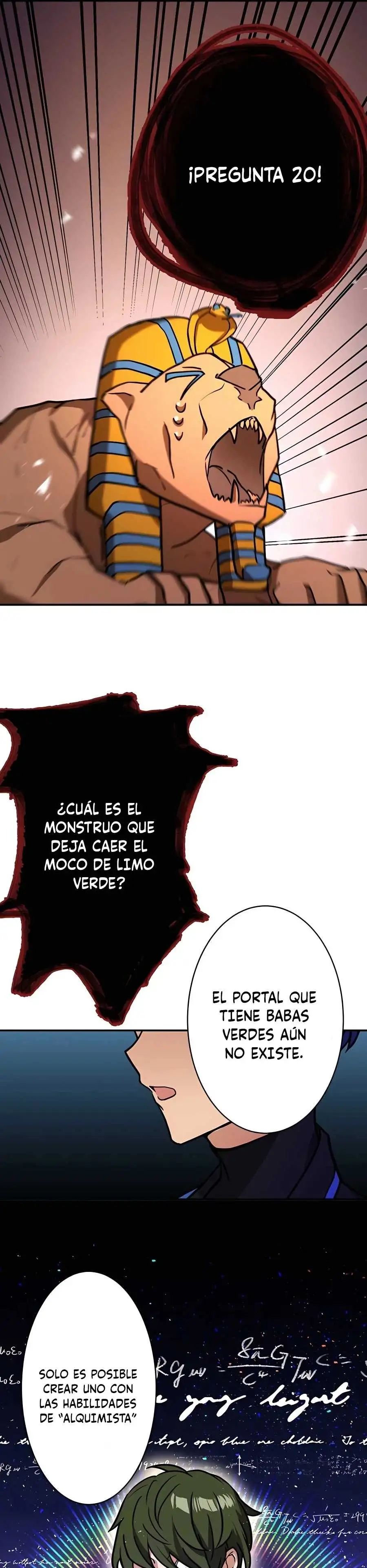 Usuario de gravedad de clase oculta - Capítulo 18 - Página 13 - LectorTMOo