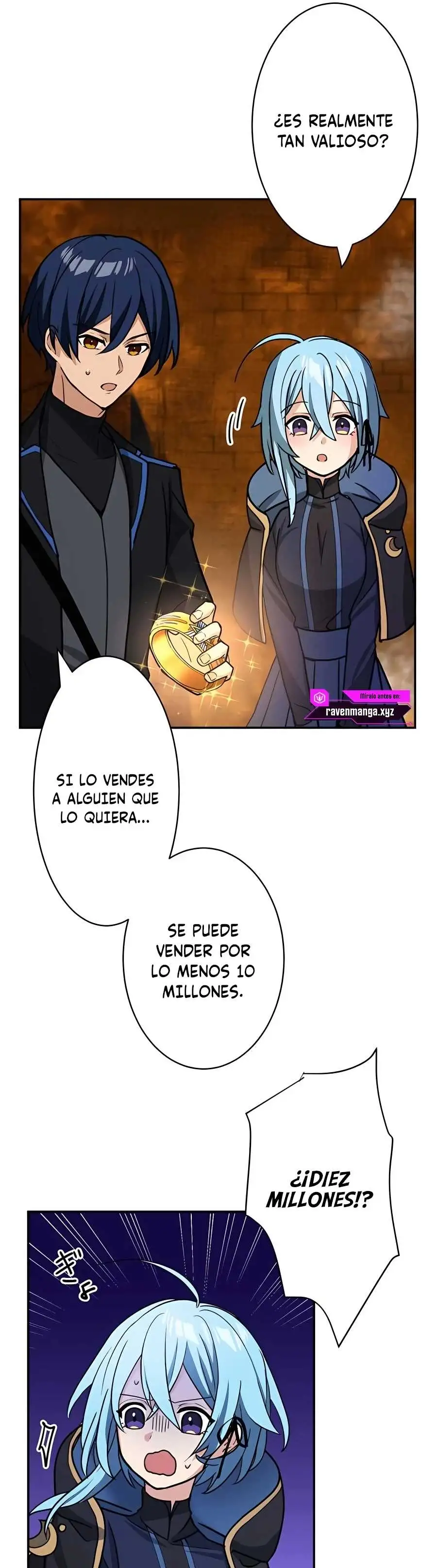Usuario de gravedad de clase oculta - Capítulo 18 - Página 19 - LectorTMOo
