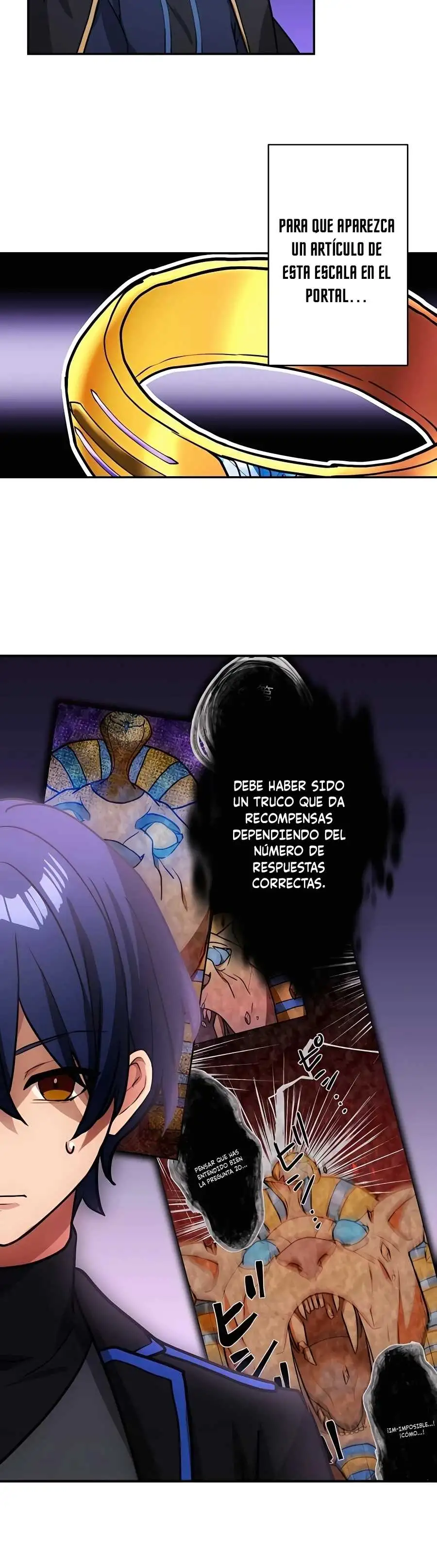 Usuario de gravedad de clase oculta - Capítulo 18 - Página 20 - LectorTMOo