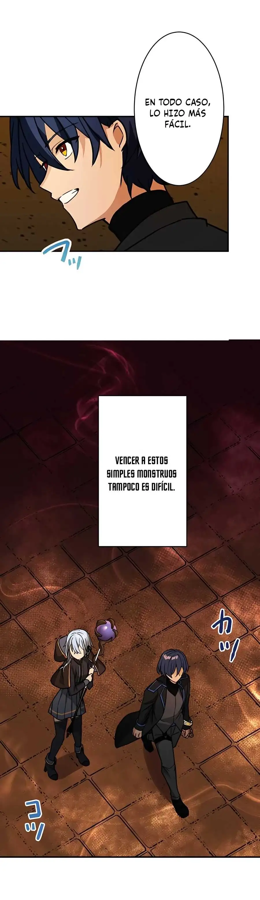 Usuario de gravedad de clase oculta - Capítulo 18 - Página 22 - LectorTMOo