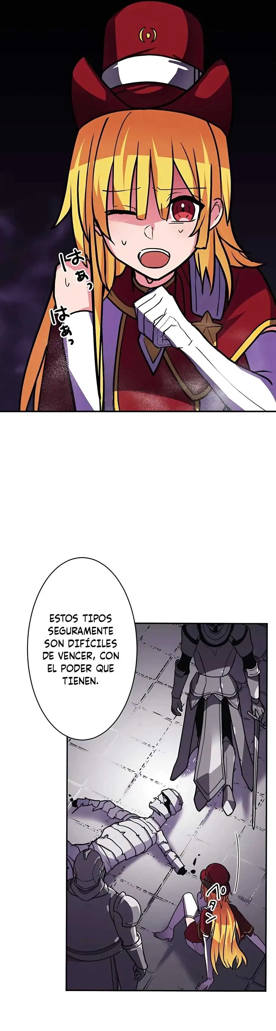 Usuario de gravedad de clase oculta - Capítulo 18 - Página 29 - LectorTMOo