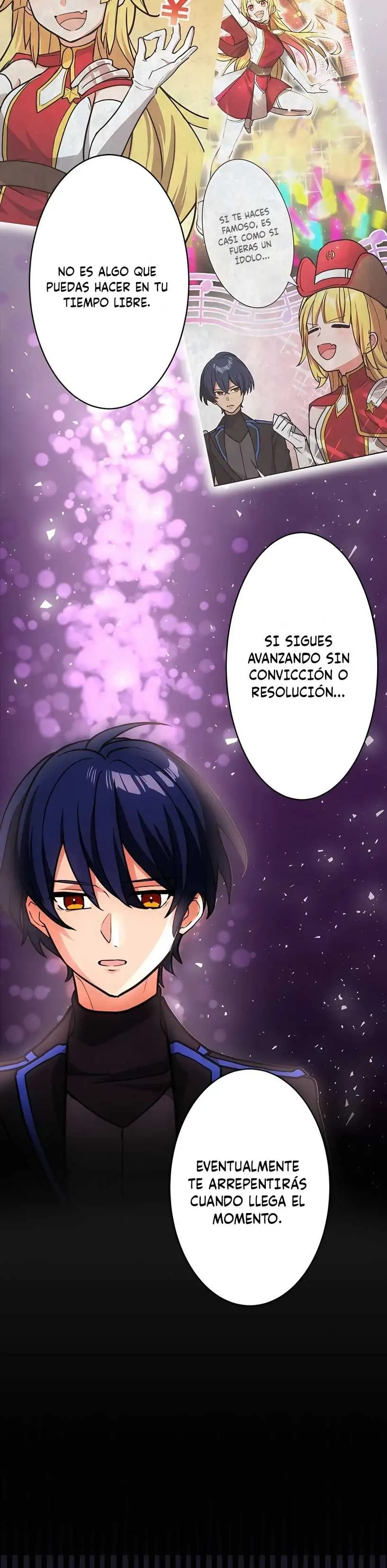 Usuario de gravedad de clase oculta - Capítulo 19 - Página 4 - LectorTMOo