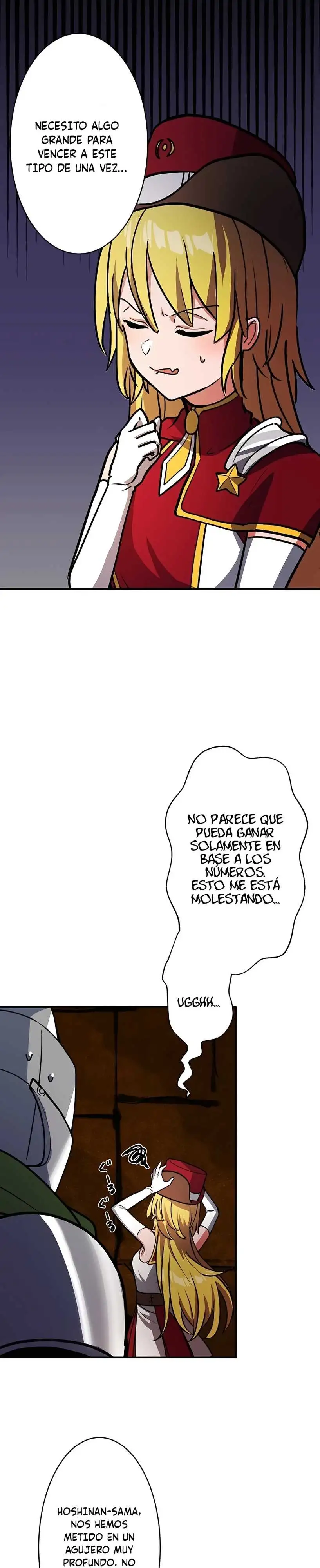 Usuario de gravedad de clase oculta - Capítulo 19 - Página 5 - LectorTMOo
