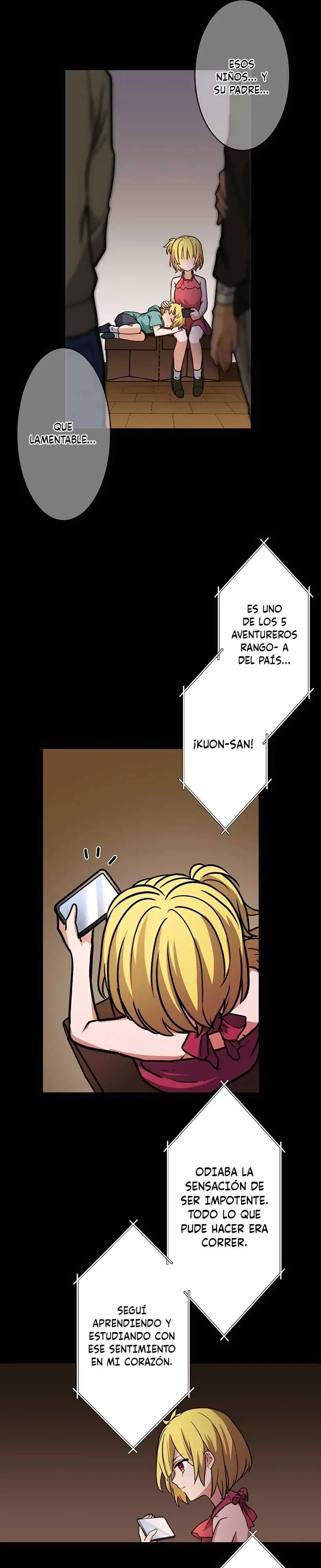 Usuario de gravedad de clase oculta - Capítulo 19 - Página 11 - LectorTMOo