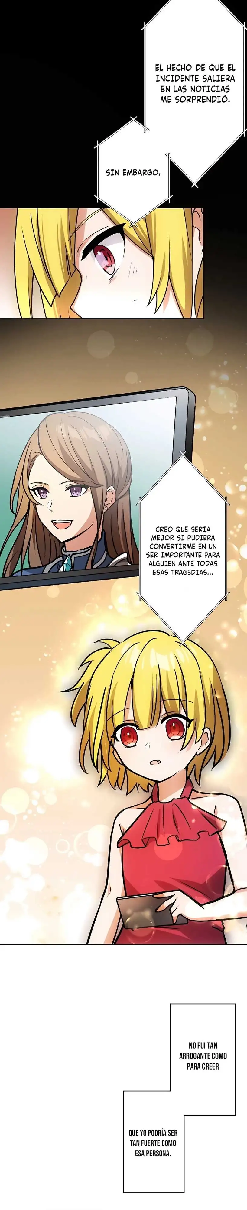 Usuario de gravedad de clase oculta - Capítulo 19 - Página 12 - LectorTMOo