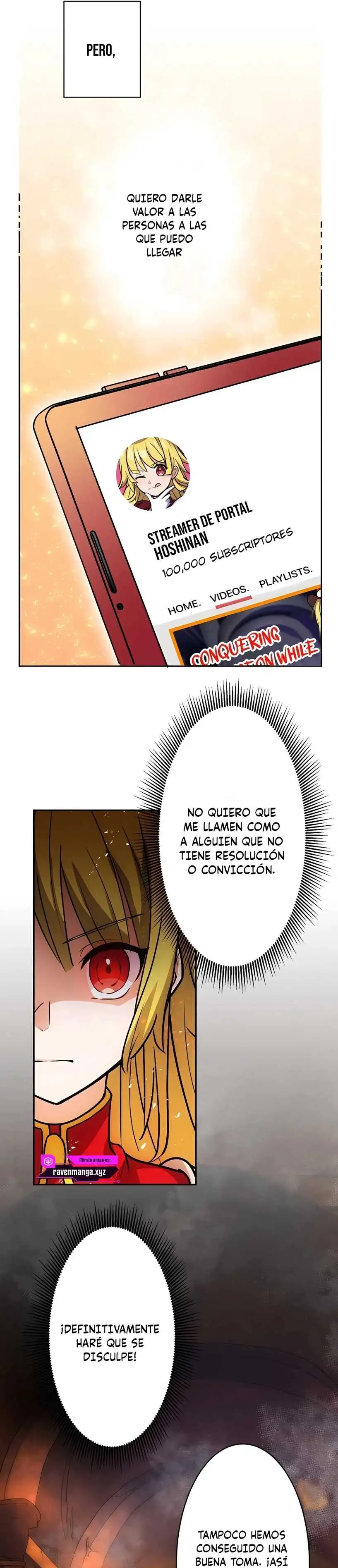 Usuario de gravedad de clase oculta - Capítulo 19 - Página 13 - LectorTMOo
