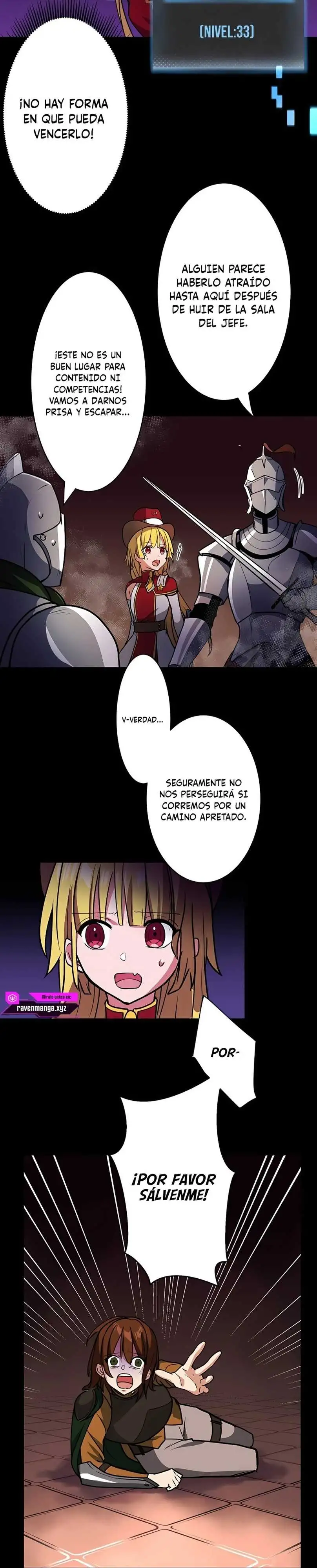 Usuario de gravedad de clase oculta - Capítulo 19 - Página 18 - LectorTMOo