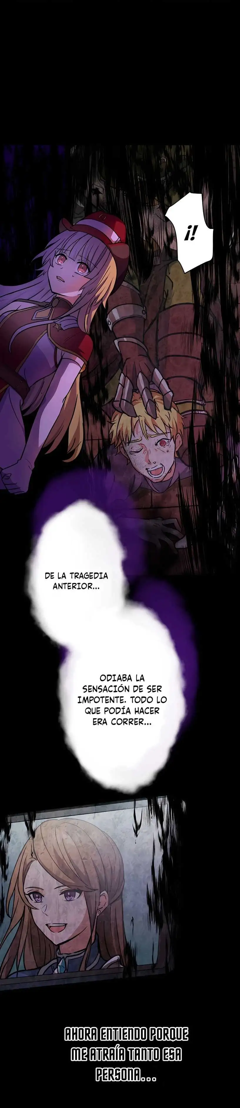 Usuario de gravedad de clase oculta - Capítulo 19 - Página 19 - LectorTMOo
