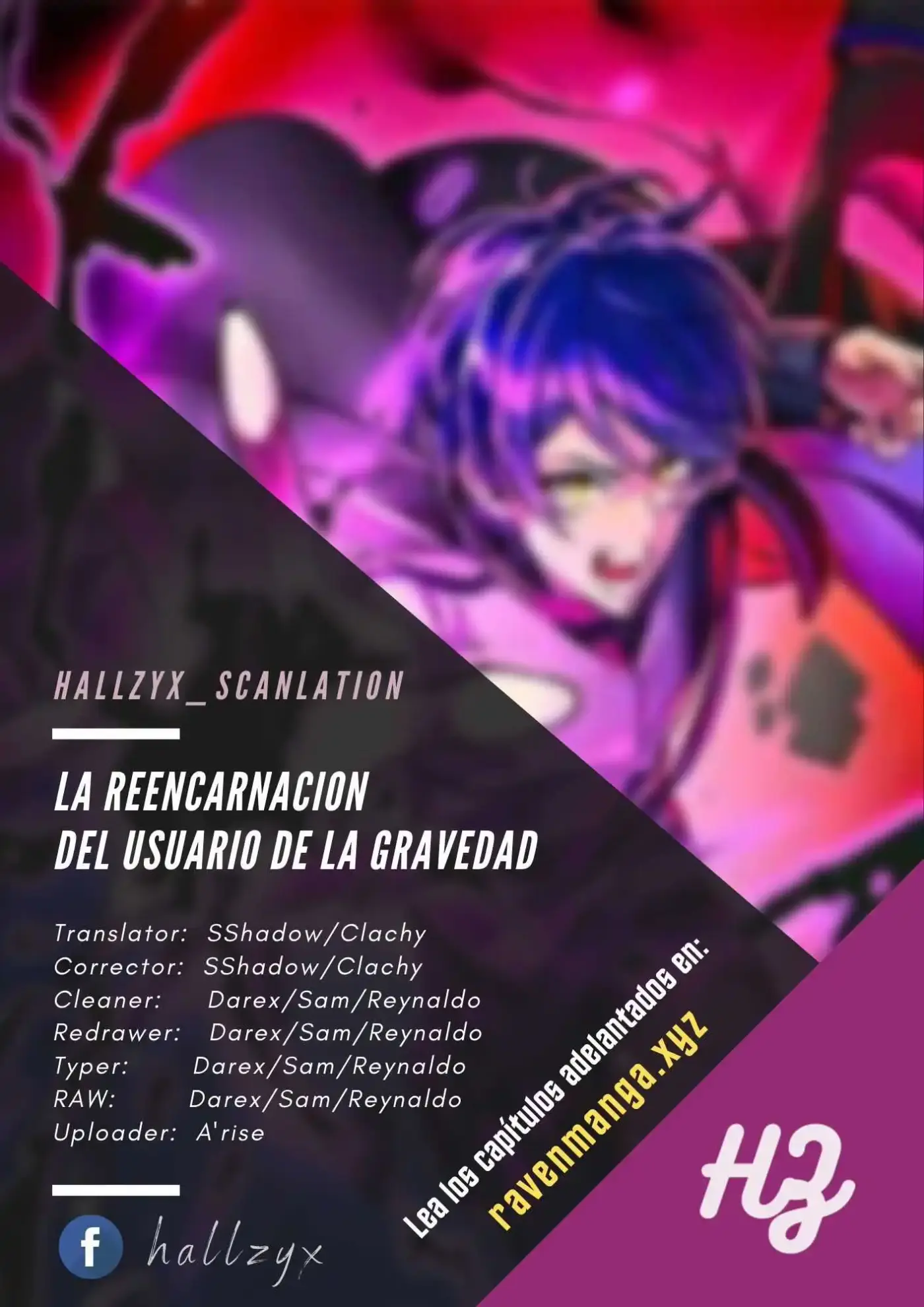 Usuario de gravedad de clase oculta - Capítulo 2 - Página 2 - LectorTMOo