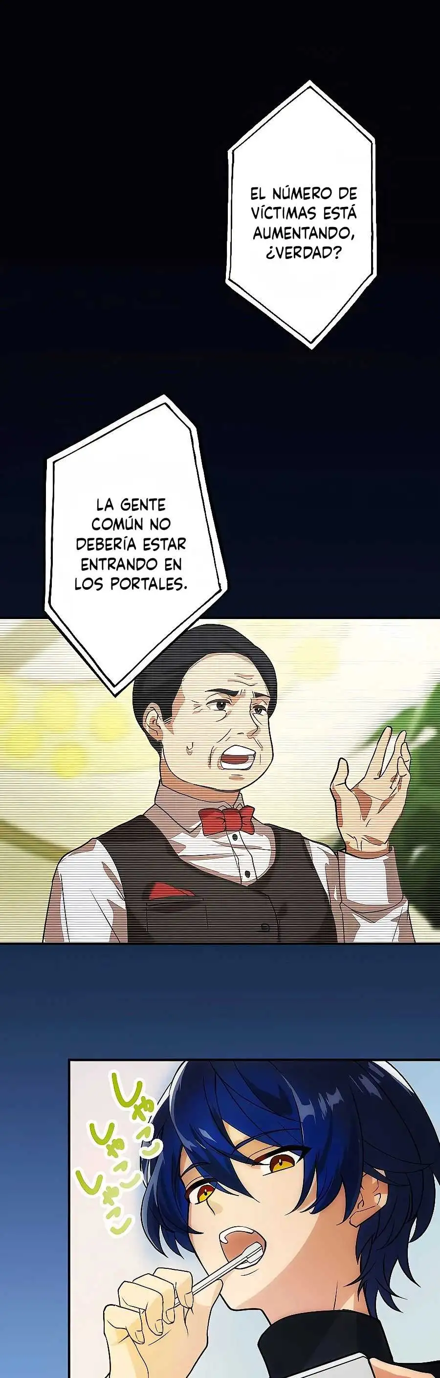 Usuario de gravedad de clase oculta - Capítulo 2 - Página 3 - LectorTMOo