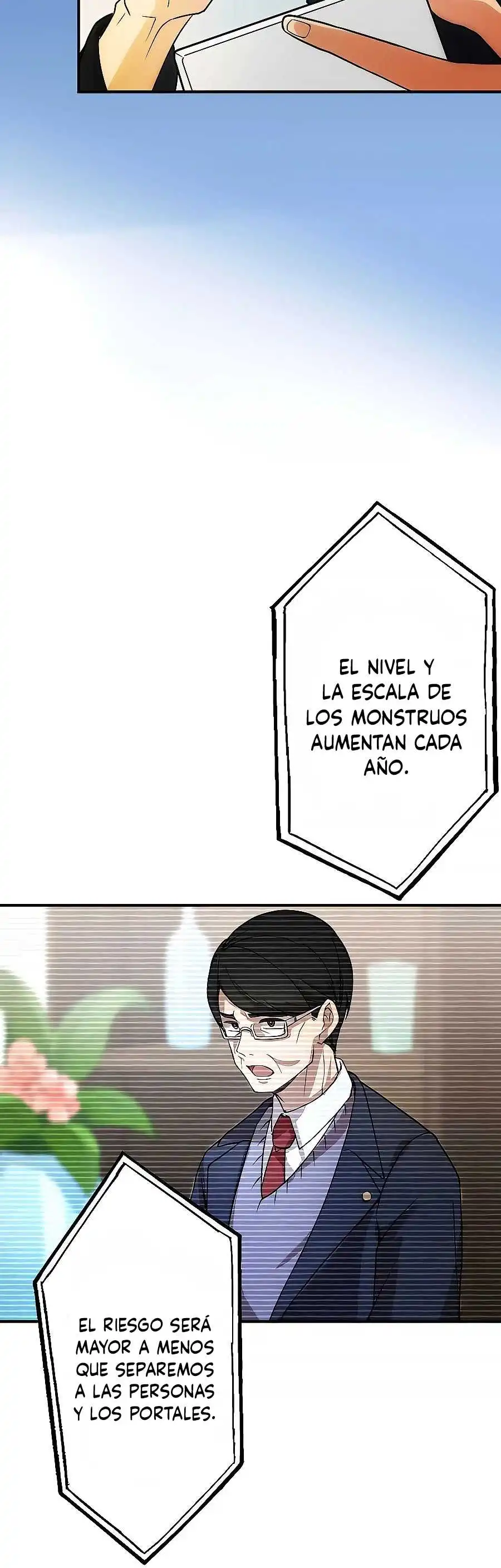 Usuario de gravedad de clase oculta - Capítulo 2 - Página 4 - LectorTMOo