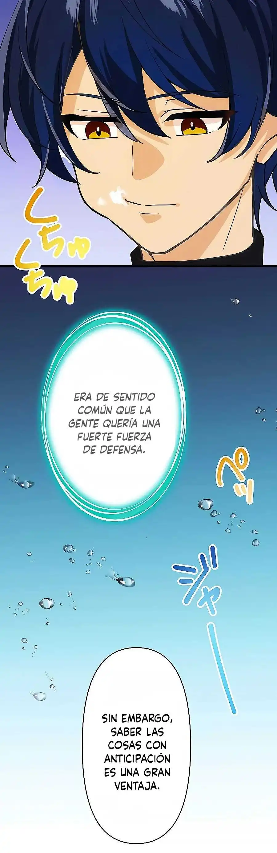 Usuario de gravedad de clase oculta - Capítulo 2 - Página 6 - LectorTMOo
