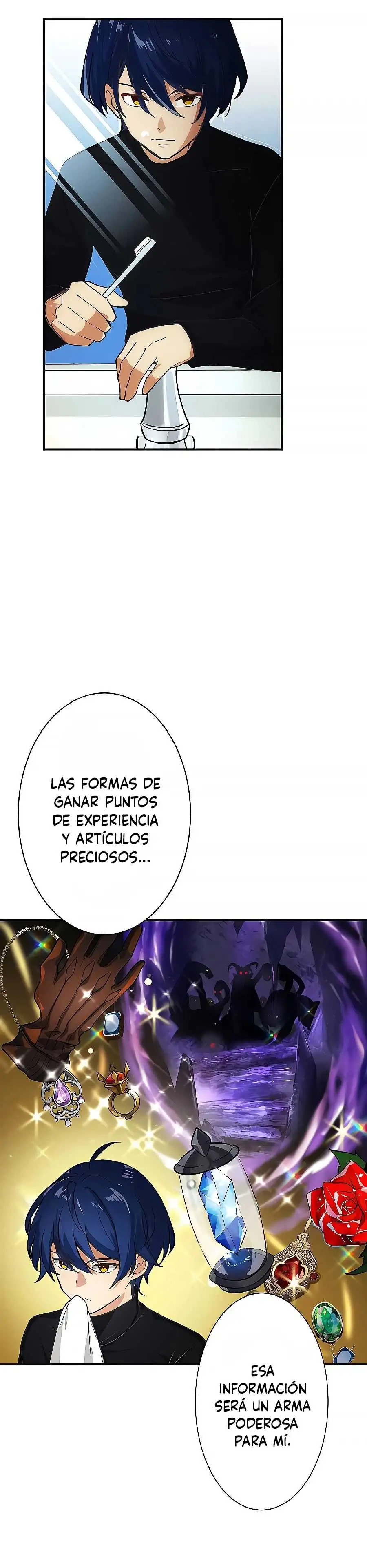 Usuario de gravedad de clase oculta - Capítulo 2 - Página 7 - LectorTMOo
