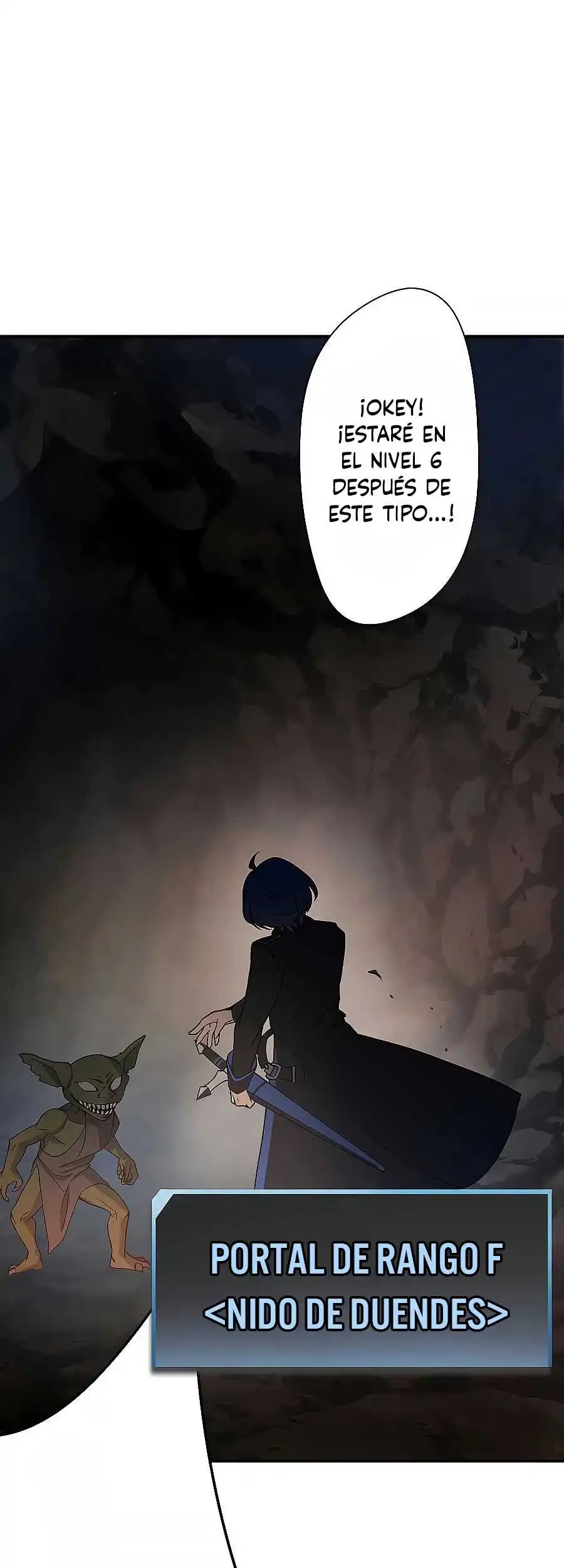 Usuario de gravedad de clase oculta - Capítulo 2 - Página 10 - LectorTMOo