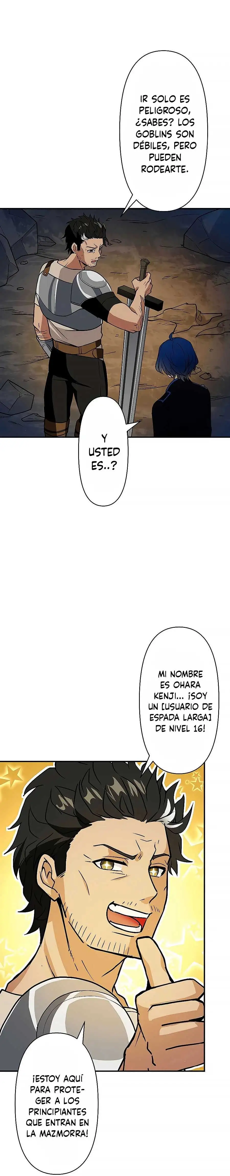 Usuario de gravedad de clase oculta - Capítulo 2 - Página 13 - LectorTMOo