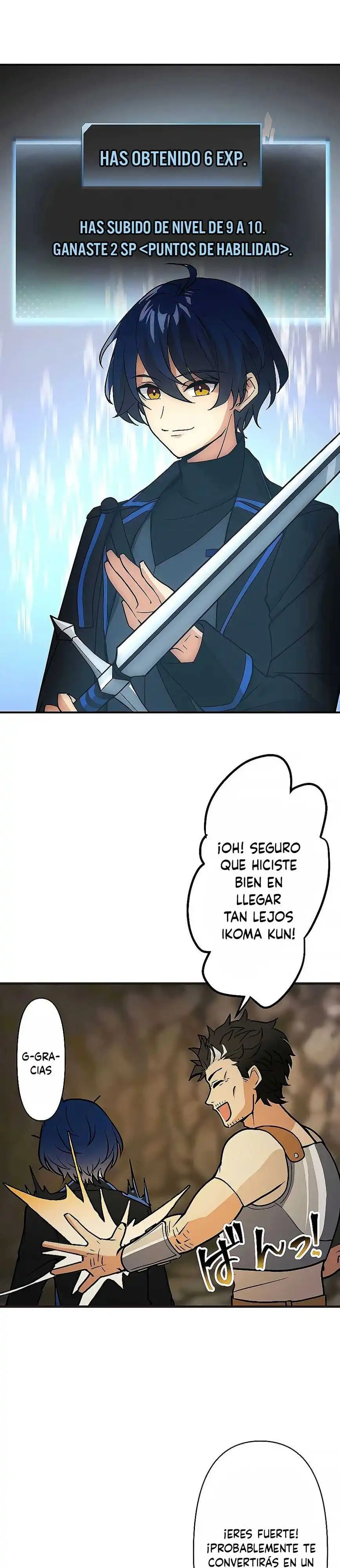 Usuario de gravedad de clase oculta - Capítulo 2 - Página 17 - LectorTMOo
