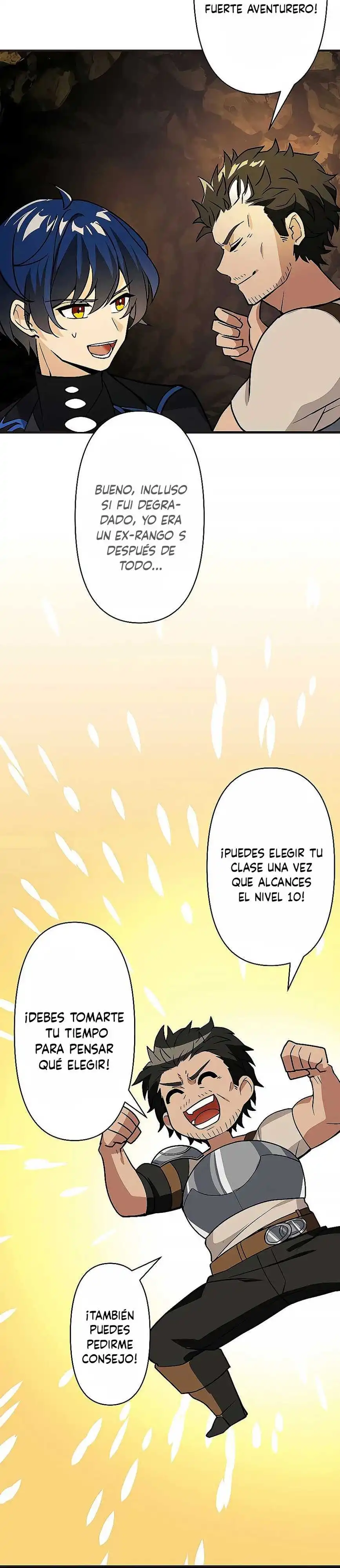Usuario de gravedad de clase oculta - Capítulo 2 - Página 18 - LectorTMOo