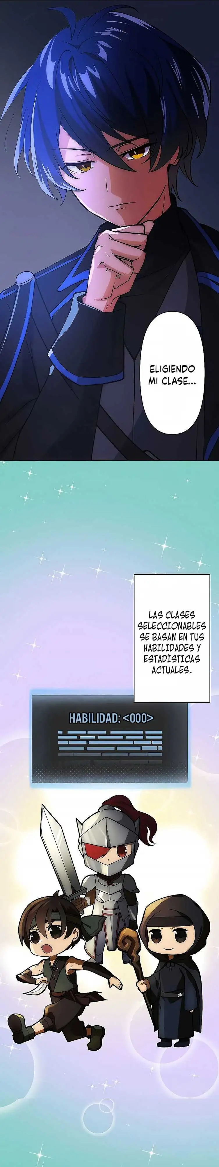 Usuario de gravedad de clase oculta - Capítulo 2 - Página 19 - LectorTMOo