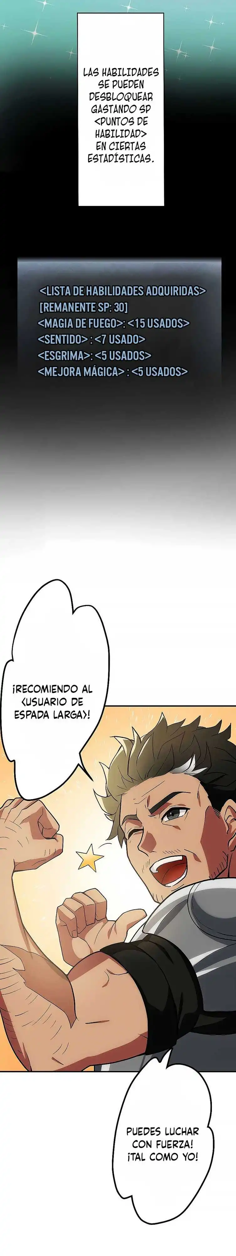 Usuario de gravedad de clase oculta - Capítulo 2 - Página 20 - LectorTMOo
