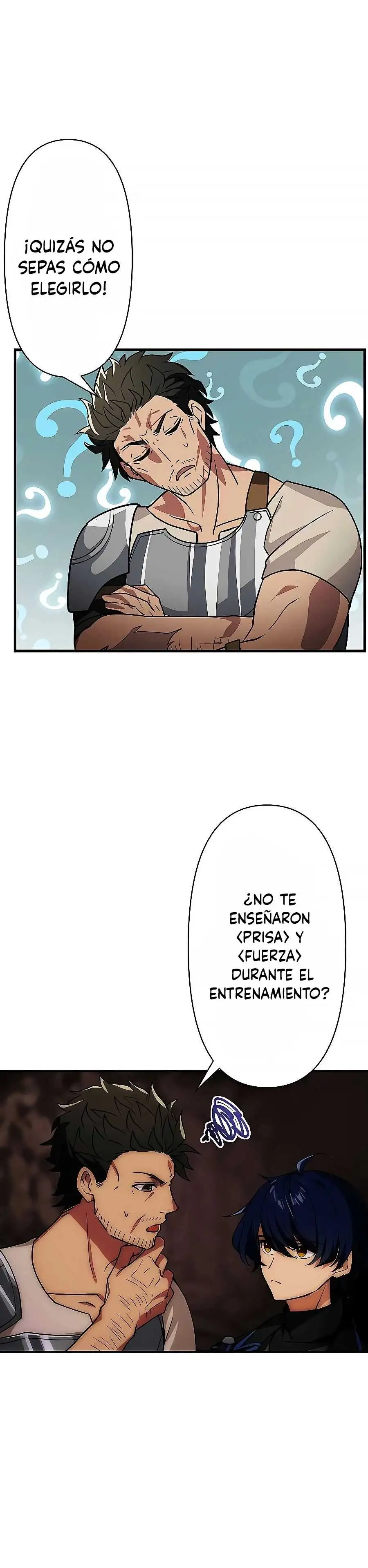 Usuario de gravedad de clase oculta - Capítulo 2 - Página 22 - LectorTMOo