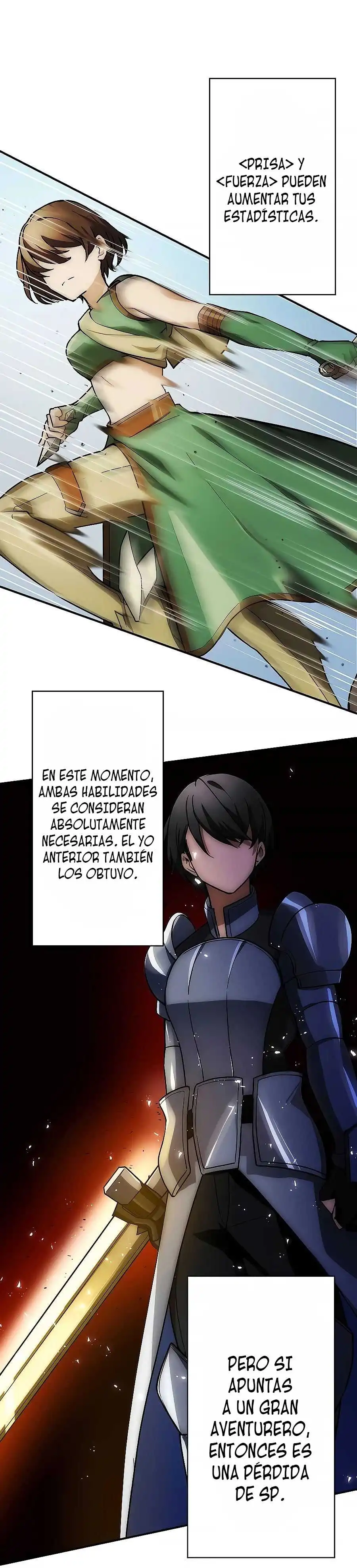 Usuario de gravedad de clase oculta - Capítulo 2 - Página 23 - LectorTMOo