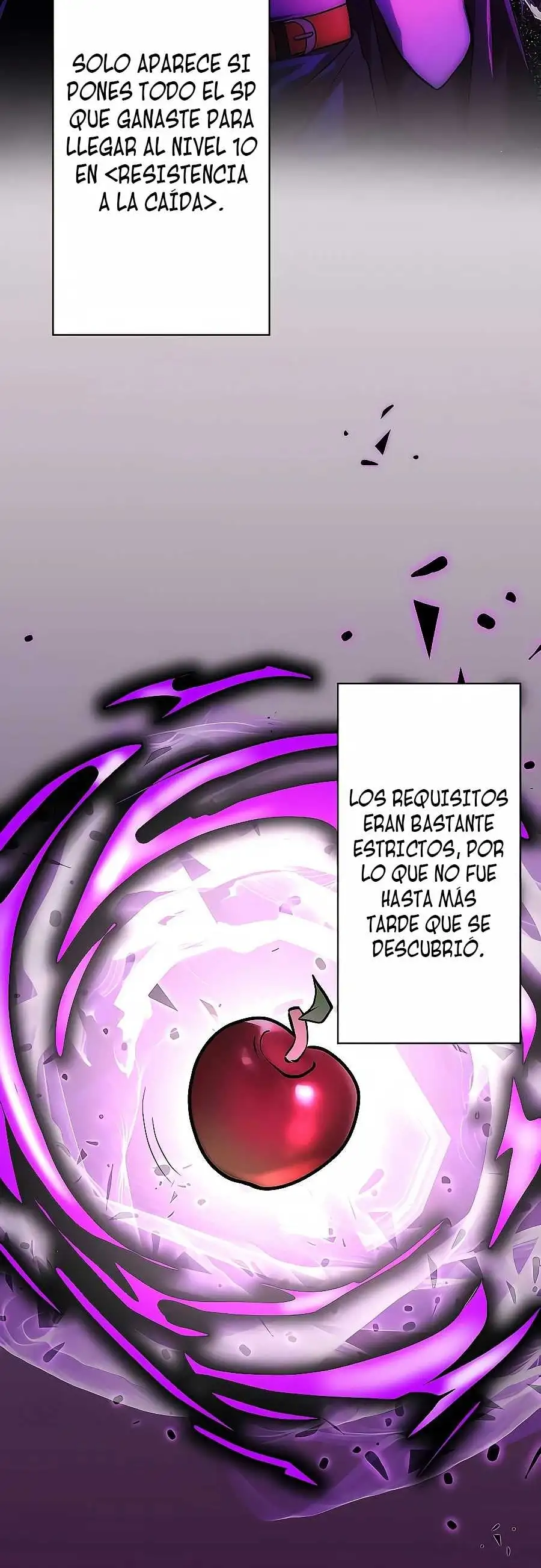 Usuario de gravedad de clase oculta - Capítulo 2 - Página 31 - LectorTMOo