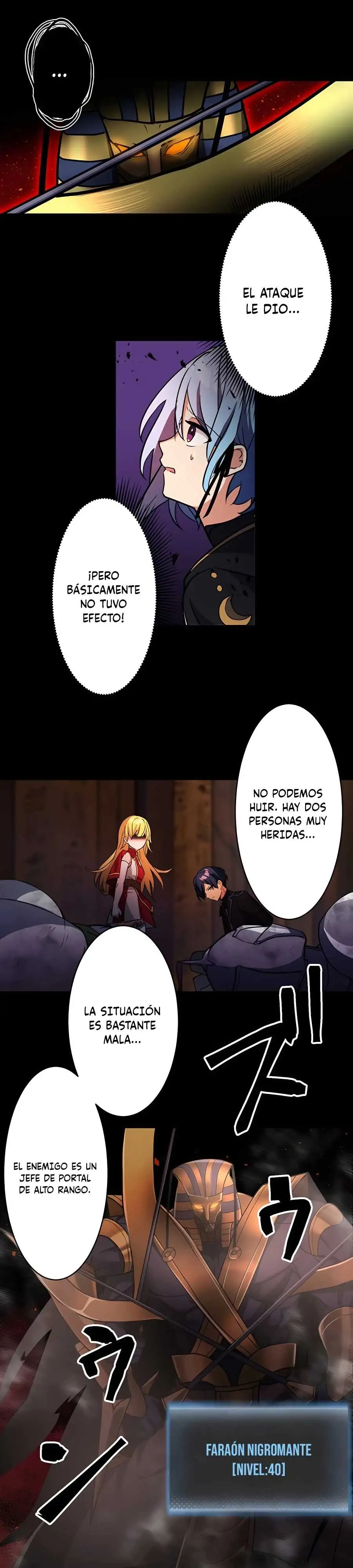 Usuario de gravedad de clase oculta - Capítulo 20 - Página 8 - LectorTMOo