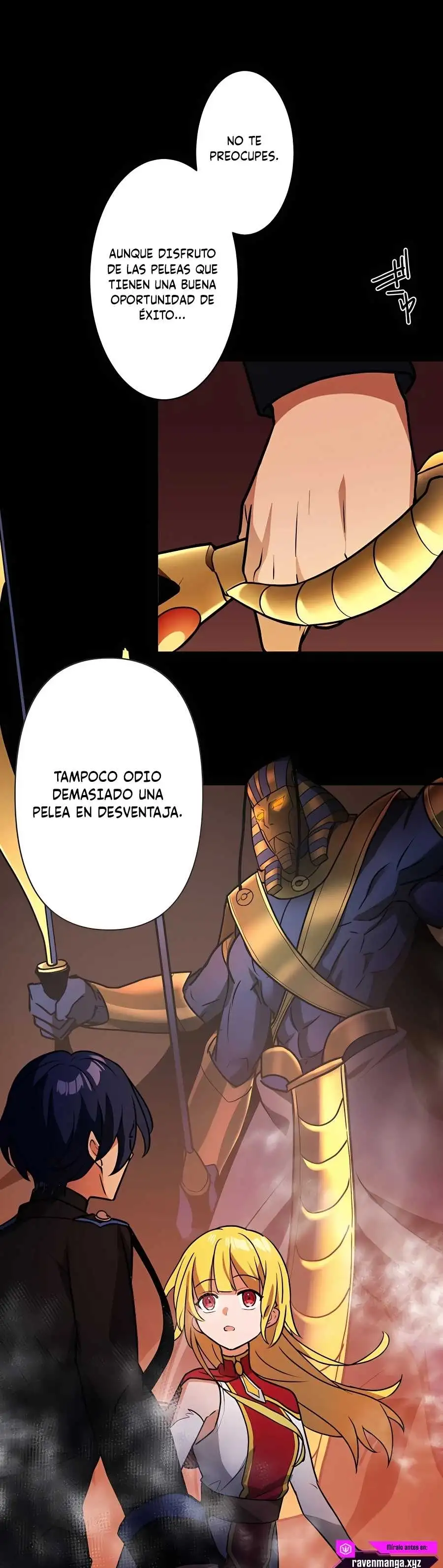 Usuario de gravedad de clase oculta - Capítulo 20 - Página 10 - LectorTMOo